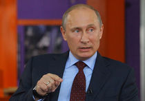 Путин рассказал о своем разводе, имперских амбициях США и недостатках Кудрина