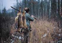 Охотники против закона об охоте