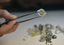 Русские ученые нашли в Якутии рекордное месторождение "метеоритных" алмазов