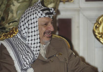 Российские и швейцарские ученые не могут «поделить» Арафата