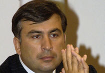 Униженный Саакашвили выступит с прощальной речью