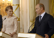 Путин предложил лечить Тимошенко в России