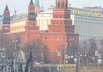 Улицы вокруг Кремля перекроют на три дня