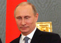 "Прямая линия" с Владимиром Путиным. О женитьбе, зеленых человечках и либеральных хомячках