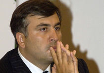 Саакашвили хотят скостить срок