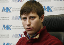 Студенческий омбудсмен Артем Хромов: «Нельзя отчислять за матерщину!»