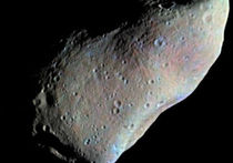 Астероид, открытый в Крыму, упадет на Землю через 19 лет?