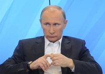 Путин за честные выборы