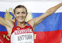 Россияне Антюх и Ухов признаны лучшими легкоатлетами Европы в июле