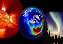 На Землю надвигается мощнейшая за всю историю магнитная буря