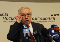 Обжаловав закон об «иностранных агентах», Лукин принял обет молчания на три месяца