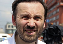 Илья Пономарев - о скандале со "Сколково": "Я все делал. Пусть подают иск"