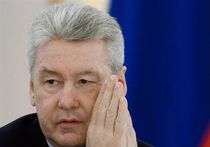 Собянин уверен, что большинству москвичей не нужна революция