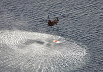АЭС атакуют военные вертолеты