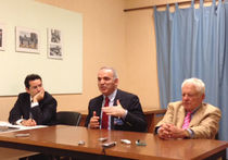 Каспаров не хочет возвращаться на родину