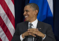 Путин поспорил с Обамой по поводу Крыма
