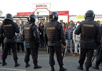 Правозащитники рассказал "МК", как силовики "крышевали" овощебазу в Бирюлеве