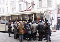 Ревизоры из КСП Москвы обнаружили недосдачу троллейбусов и трамваев
