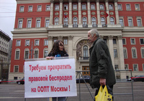 Экологи против собянинских проектов