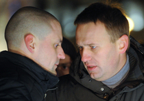 Удальцова и Навального могут посадить на 2 года