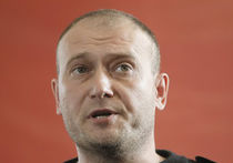 Штурм не за горами: Активисты «Правого сектора» во главе с Ярошем прибыли в Луганск