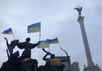 Киев собрал "миллионное" вече: онлайн-трансляция с Евромайдана