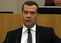 Медведев отдал зарплату за наводнение