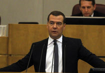 Медведев представил пять способов оздоровления нации