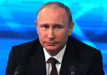 Путин пообещал Киеву последствия за бои в Славянске: «Это карательная операция хунты»