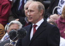 25 апреля на прямой линии Путин расскажет о проверках НКО и выборах губернаторов