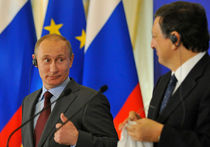 Путин и Баррозу не стали говорить о Кипре
