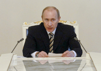 Путин выразил готовность к диалогу с «Лигой избирателей»