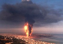 НАТО защитило гражданское население бомбежкой Триполи