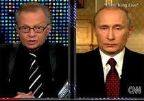 Владимир Путин: «Не вмешивайтесь в суверенный выбор российского народа»