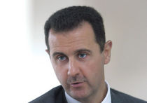 Башар Асад обвинил Британию в поддержке террористов