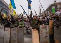 «В центре Киева начинается хаос»