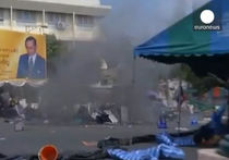 Новые столкновения в Таиланде: есть погибшие и раненые