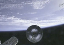 Американская частная ракета-носитель запущена с помощью советских разработок
