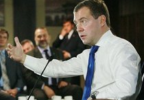 Медведев сегодня объявит о своих планах