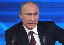 Путин об Олимпиаде: воровать, не воровали, но цены завышали