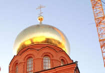 С возведением церквей в Москве «поспешат, не торопясь»