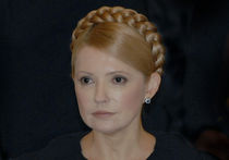 Пресс-конференция Тимошенко. Тэтчер, Мандела и Черчилль - в одном лице