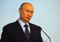 Владимиру Путину нравится практика внезапных проверок армии