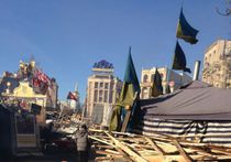 Крым и Донбасс: противостояние с Киевом нарастает