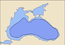 Сомнений больше нет: Черное море возникло вследствие Всемирного потопа