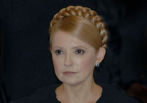 Тимошенко заставят есть?