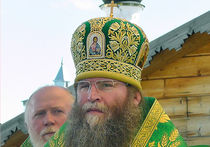 Епископ из Владимира говорит, что у него угнали служебный "Лексус"