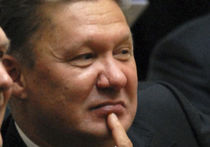 Лошадь главы «Газпрома» Алексея Миллера против шести коней Рамзана Кадырова