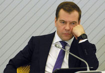 Медведев: Сложную ситуацию с Магнитским проходимцы использовали в своих целях