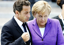 Германия и Франция предложили очередной пакет мер по спасению еврозоны